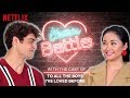 NOAH CENTINEO FLIRTS WITH LANA CONDOR | Charm Battle | Netflix