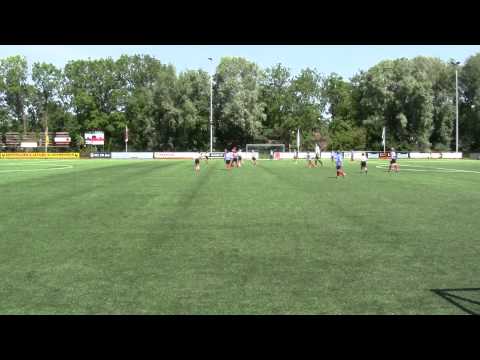 Roda '46 F1 - Sparta Rotterdam | 4 juni 2011 Super F Tijstermantoernooi