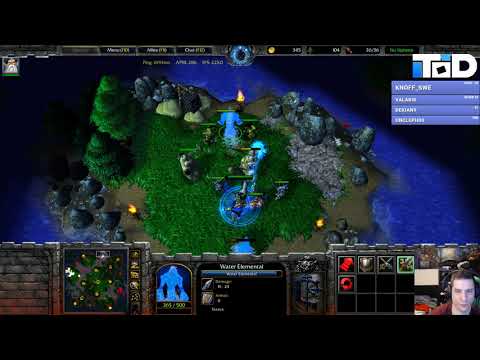 ToD vs MaDFroG - DEM GHOULS