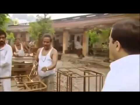 Inde: dans l’enfer de Tihar, la plus grande prison d’Asie