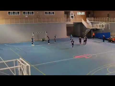 Sergio Escolà | Levante UD FS DHJ | Goles vs Maristas Sucro Cullera. Jornada 4.