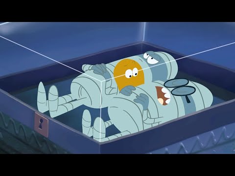 Lamput Presents: Lamput & the Mummies (Ep. 76) | Lamput | Cartoon Network Asia