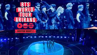 Download lagu BTS - ARIRANG WORLD TOUR 2026 (FULL FANCAM) @ Gillette Stadium BOS (Night 2) [1080p60] mp3