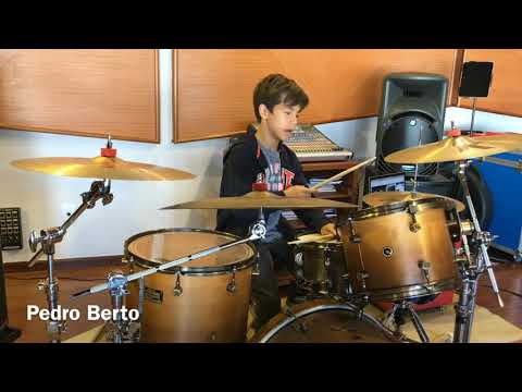 Pedro Berto - Pai Presente (Ton Carfi e Aline Barros)