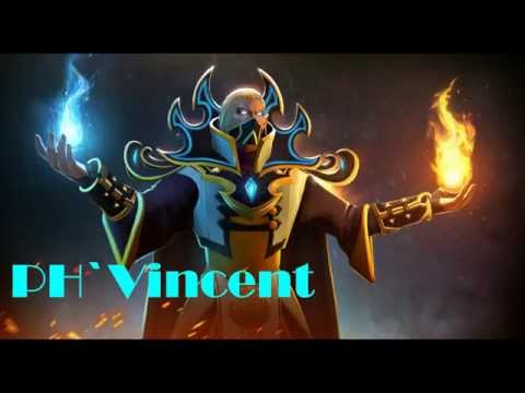 Team QQ: Inspired Invoker