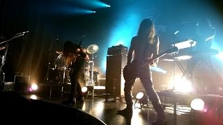 Enslaved - Convoys To Nothingness (HD) Live at Sinus,Bodø,Norway 28.10.2015