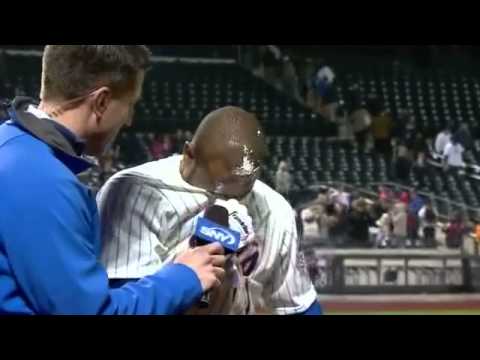 Jordany Valdespin Postgame Interview