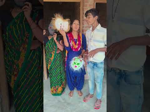 Chiku Arya took ice cream from her mother only then ...