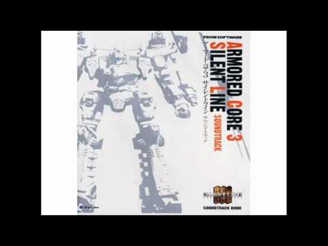 Armored Core 3 Silent Line Soundtrack #03: Morning,Lemontea