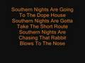 BoonDoX - Southern Nights (With Lyrics) 