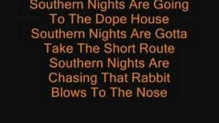 BoonDoX - Southern Nights (With Lyrics)