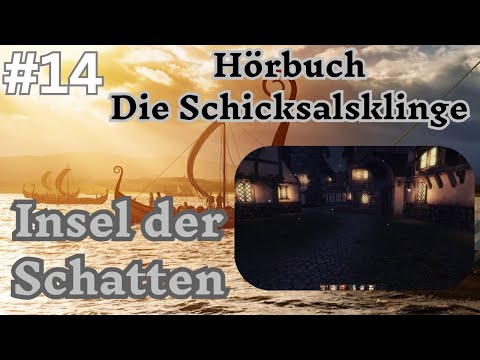 Schicksalsklinge #14 – Insel der Schatten: Das Gewölbe von Ljasdahl