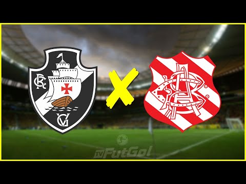 VASCO 4 x 2 BANGU - CAMPEONATO CARIOCA - 8ª RODADA