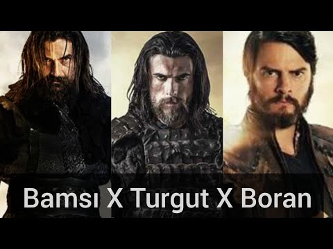 Bamsı X Turgut X Boran klip 1080p