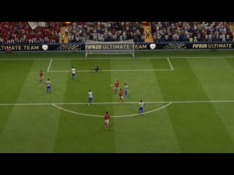 Golazo a puro toque!!