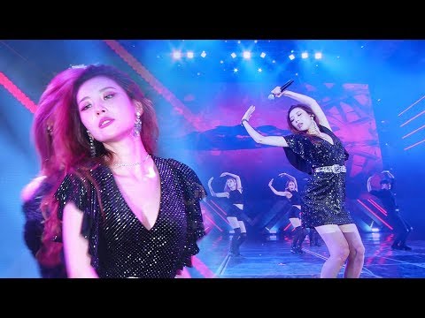 180622 선미 SUNMI : 보름달 FULL MOON : LED FANCAM : LOTTE FAMILY CONCERT