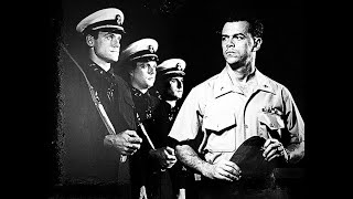 FOUR MEN FROM ANNAPOLIS  -  a play by Ron Wood