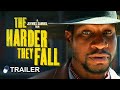 The Harder They Fall | Trailer #2 | Idris Elba, Jonathan Majors, Regina King,...