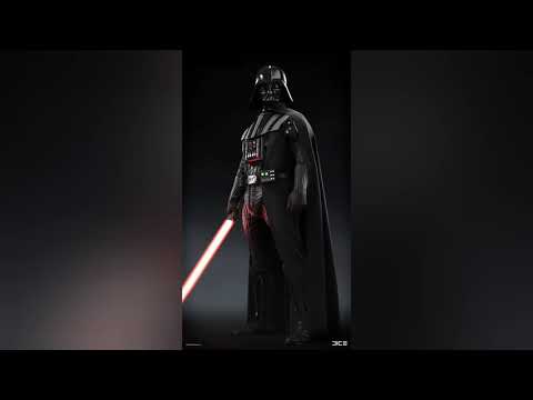 Darth Vader Lightsaber Sound FX