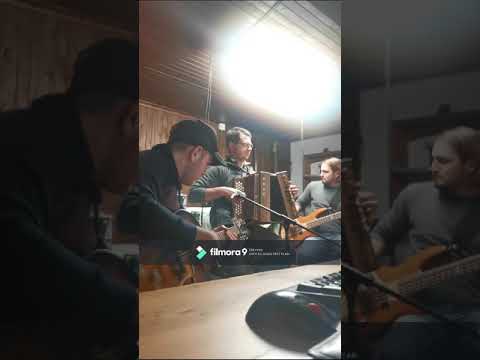 Ansambel Naglas- Ples komarjev