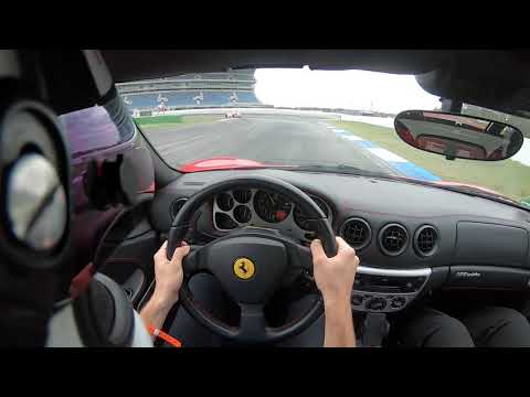 Thumbnail for Ferrari 360 Hockenheim Onboard Thomas Kiefer by Ferrari 360