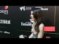 Radhika Madan Makes Her Way To The Green Carpet At IIFA Rocks 2023 ABU DHABI