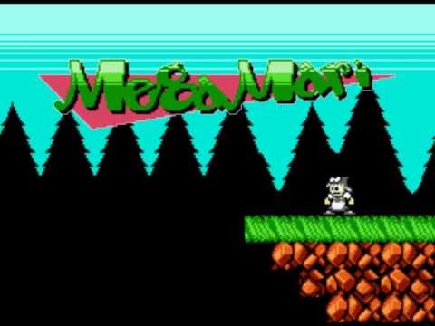 MegaMari - Intro & Final Boss | 2A03 Cover