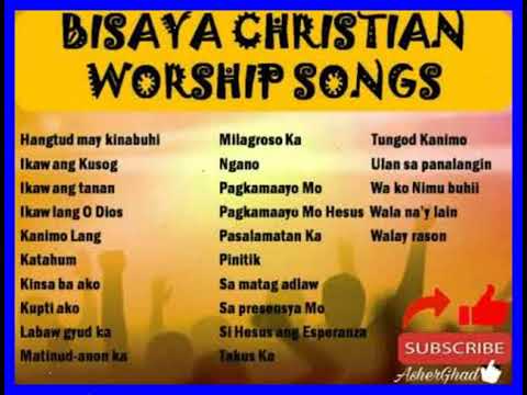 Bisaya Christian Worship Songs mp3 - vol 2