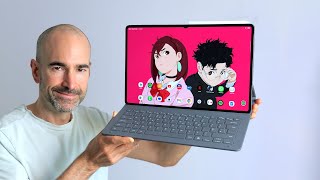 Most Epic Tablet of 2025! - Samsung Galaxy Tab S11 Ultra Review