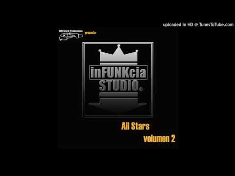 12.- Infunkcia Studio Vol. 2 - Tic Tac (Influencia, Viceverzoo y DJ Pi Afar) (2007)