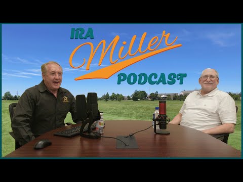 The Ira Miller Podcast | Episode 1 | With GUEST Jim Levites - YouTube