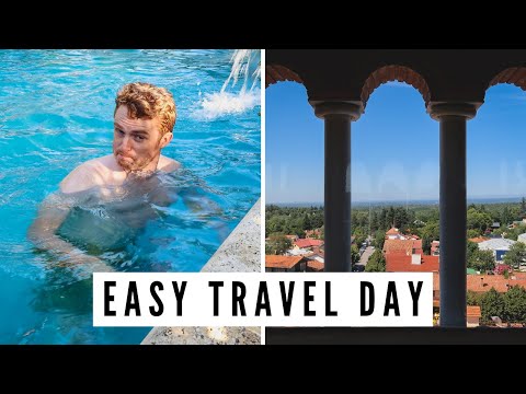 坎佈雷西塔到貝爾格拉諾將軍別墅旅遊Vlog | 科爾多瓦，阿根廷。 (La Cumbrecita to Villa General Belgrano Travel Vlog | Córdoba, Argentina)