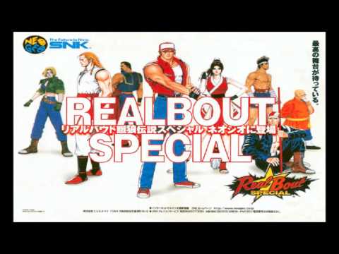 Real Bout Fatal Fury Special Arrange - It's Seoul