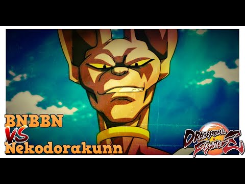 DBFZ BNBBN vs Nekodorakunn