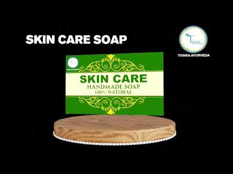 Skin care handmade soaps, tiyara ayurveda, non prescription