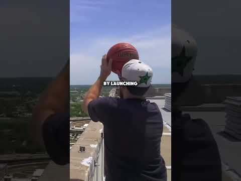 Highest Trickshot For The WORLD RECORD! 🤯