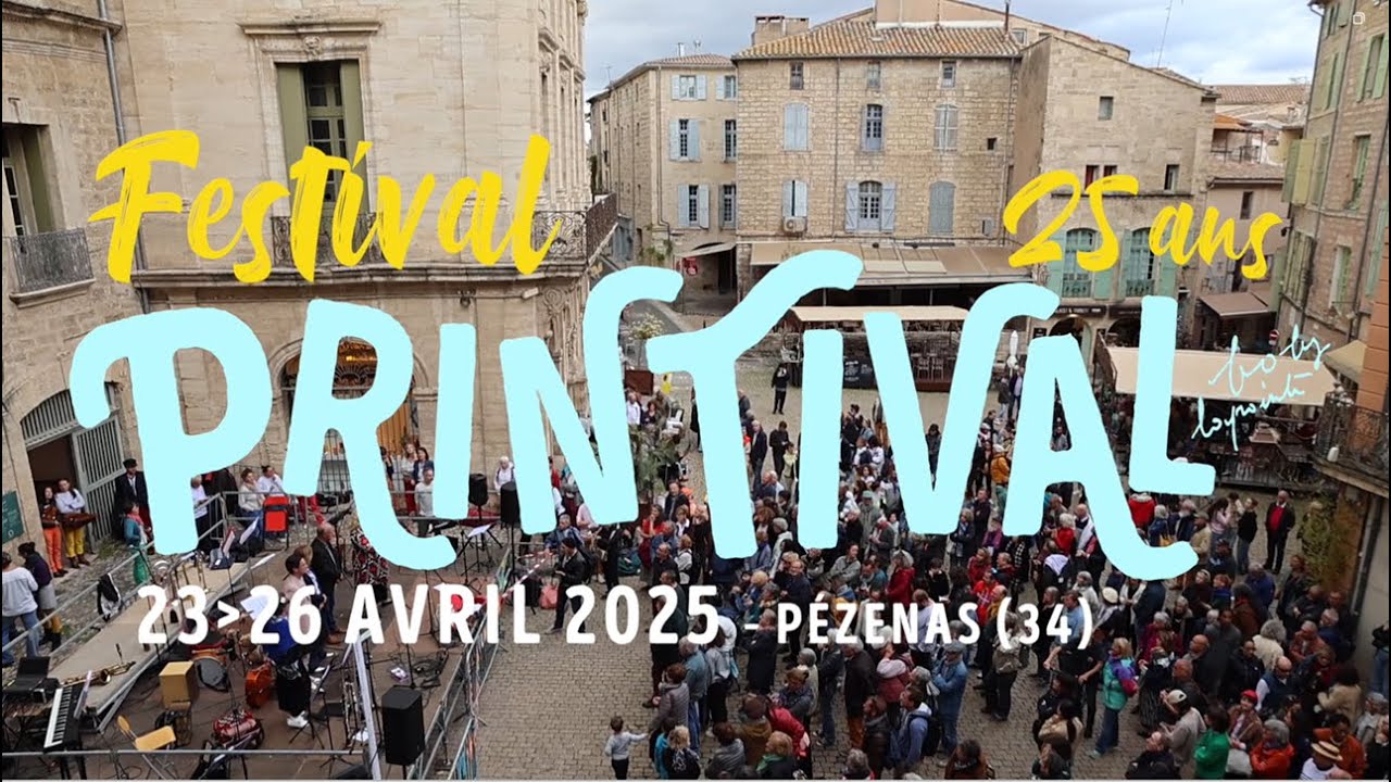 Aftermovie officiel du festival Printival Boby Lapointe