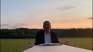 פרשת דברים תשפ״ג (הרב מאיר גולדוויכט) - התמונה מוצגת ישירות מתוך אתר האינטרנט יוטיוב. זכויות היוצרים בתמונה שייכות ליוצרה. קישור קרדיט למקור התוכן נמצא בתוך דף הסרטון