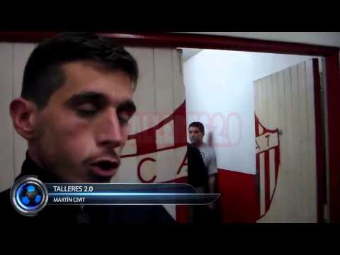 Partido amistoso 108 años de Talleres de Remedios de Escalada