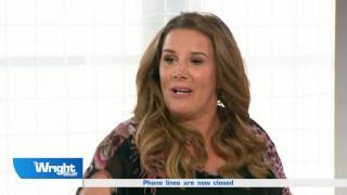 Singer Sam Bailey talks about her tour and new found love of acting