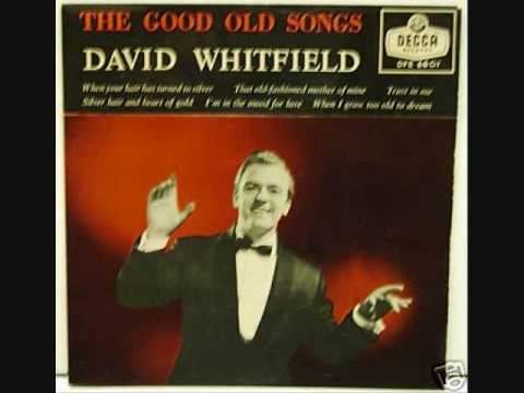 David Whitfield - When I Grow Too Old To Dream (1959)