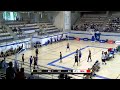 2nd three pointer at FBM's 3rd division championship game