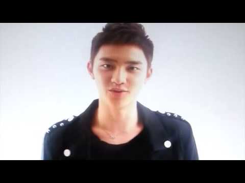 Fancam 120810 S M ART Exhibition   Exo Fantasy Tree 2