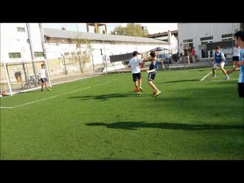 Everton vs Raspe F.C. - Copa Palermo VII