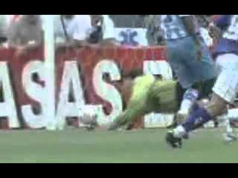 Cruzeiro 2 x 1 Paysandu pela 44ª rodada do Brasileirão 2003 - GOLS!!!