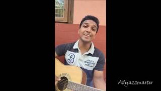 Banjarey | Rahat Fateh Ali Khan- COVER BY- Adijazzmaster