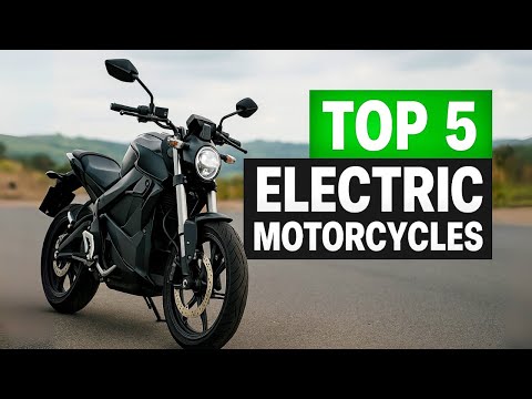 Top 5 BEST Electric Motorcycles in (2026)