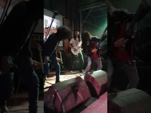 Rock n roll cover (led zeppelin)Rudhjack Mogank