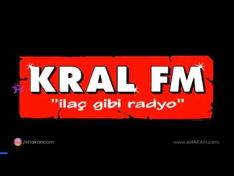 Kral FM Orijinal Jingle Full HD İlaç Gibi Radyo