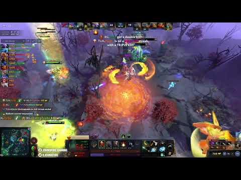 Talon.Hyde gets rampage on Snapfire